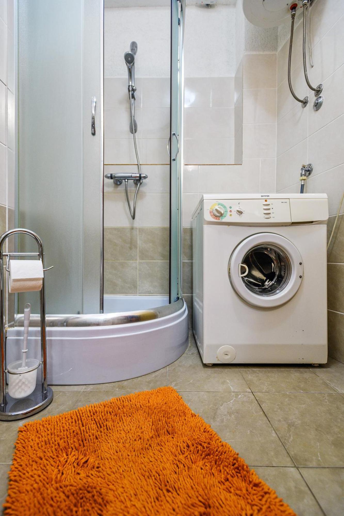 Apartman Kali Exteriér fotografie