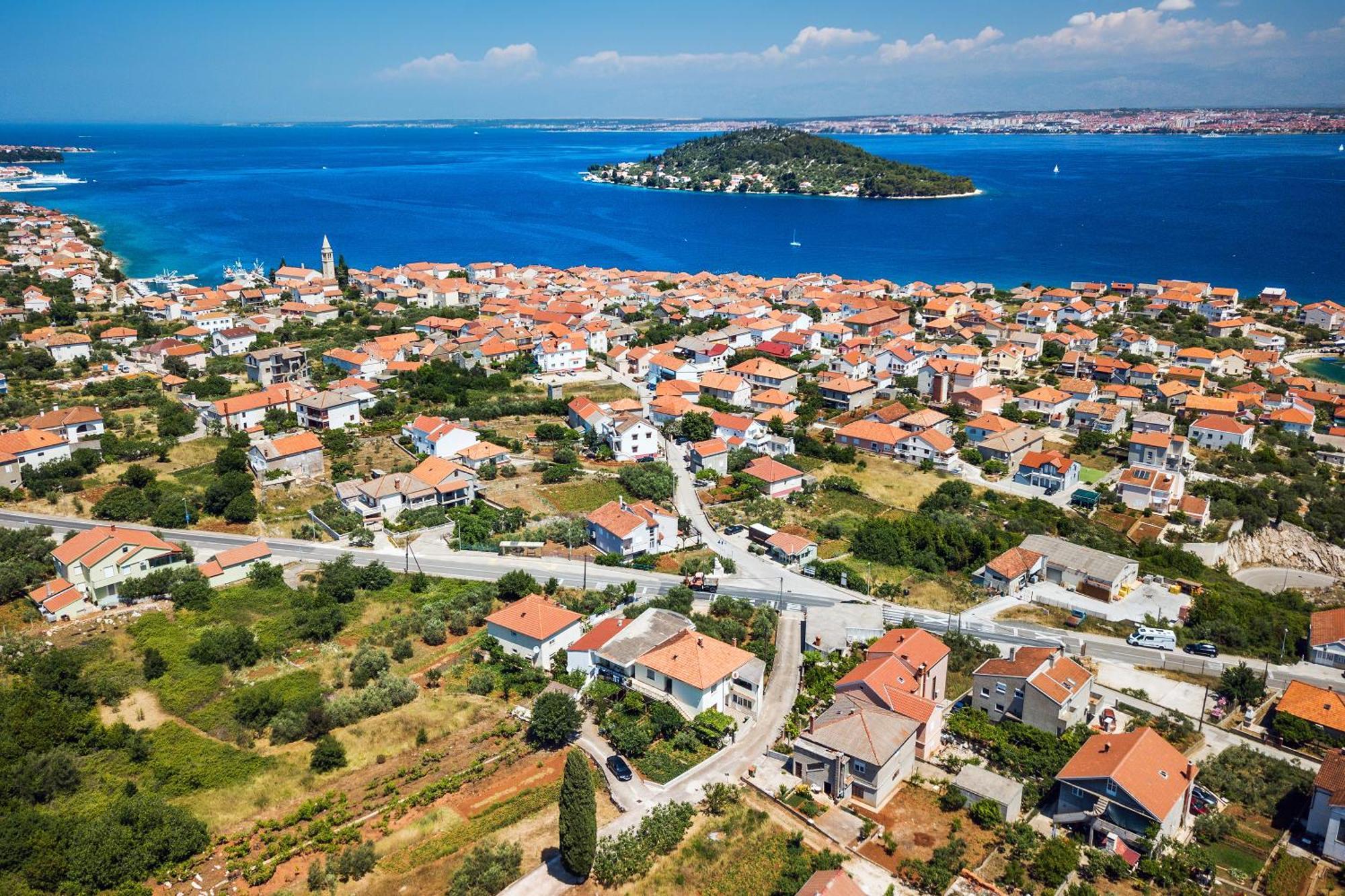 Apartman Kali Exteriér fotografie