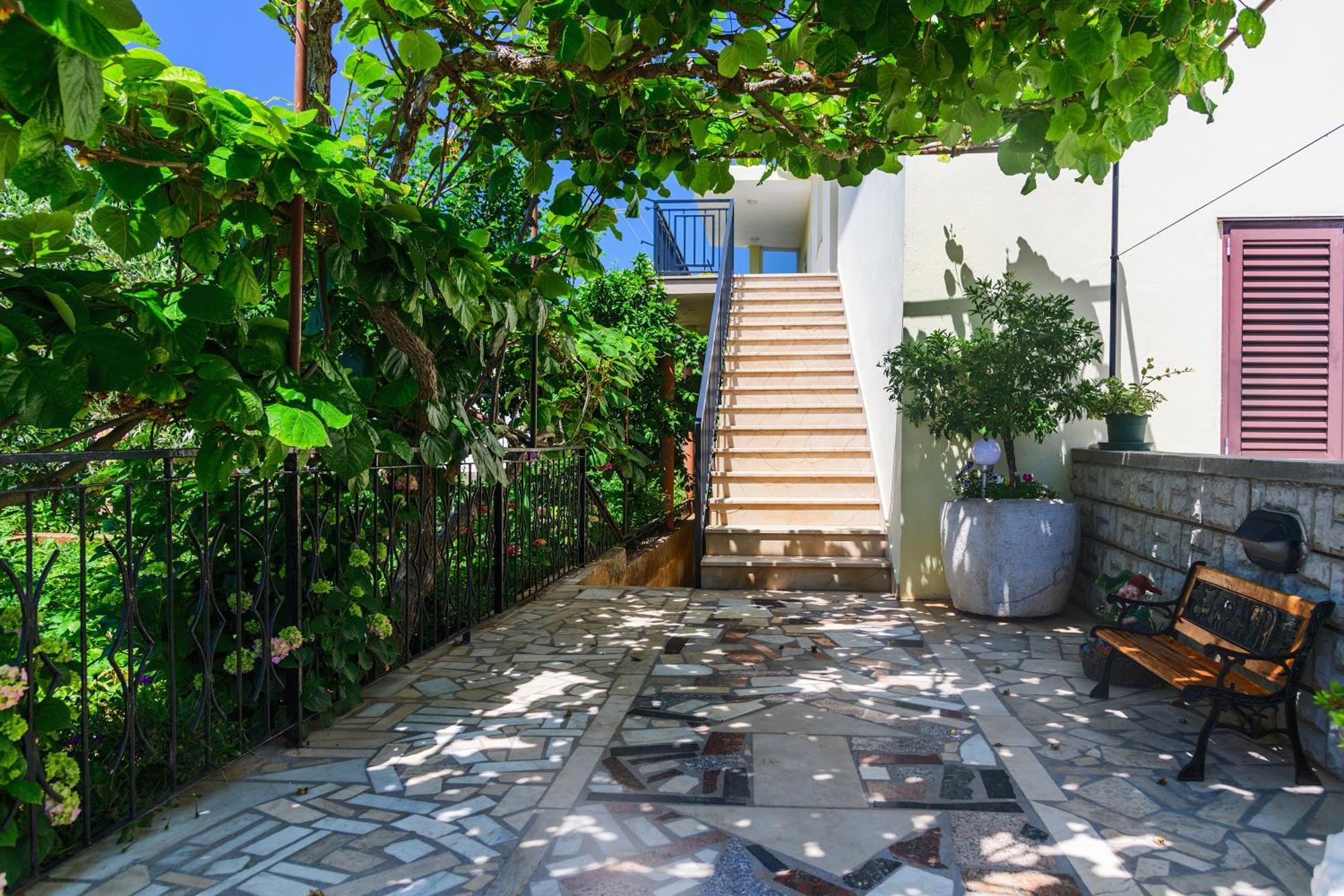 Apartman Kali Exteriér fotografie