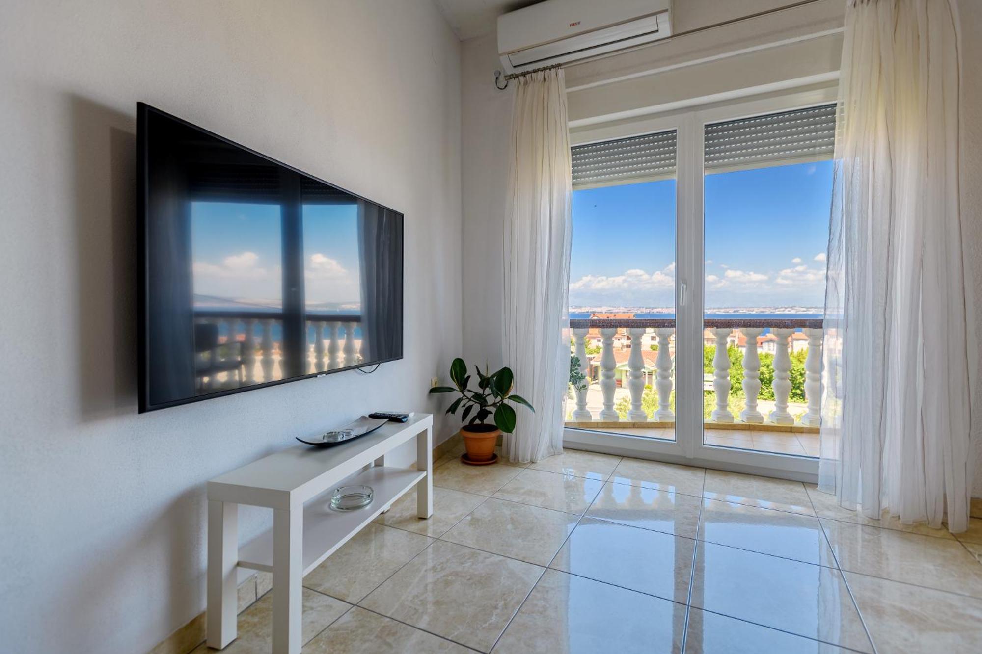 Apartman Kali Exteriér fotografie