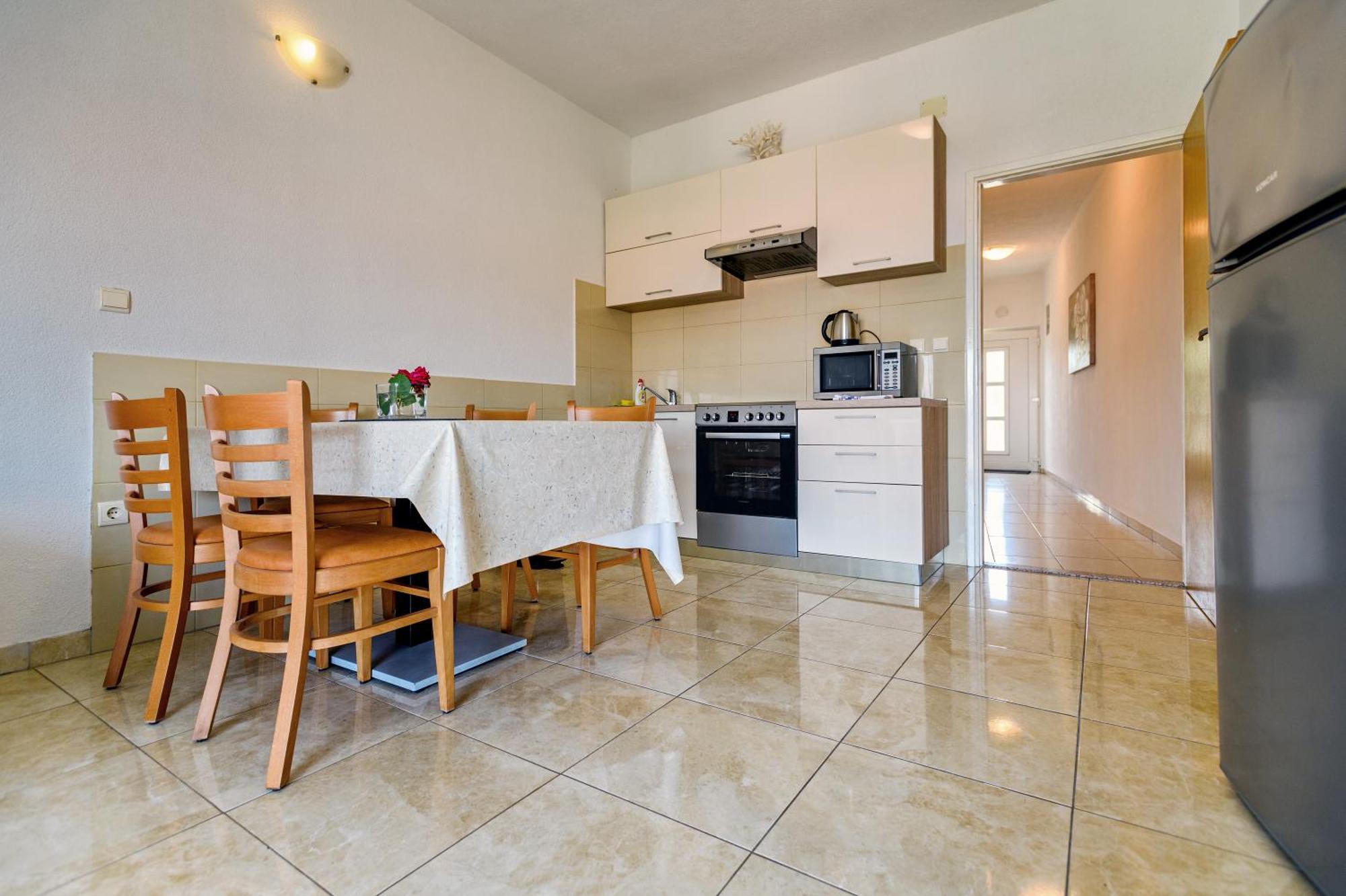 Apartman Kali Exteriér fotografie