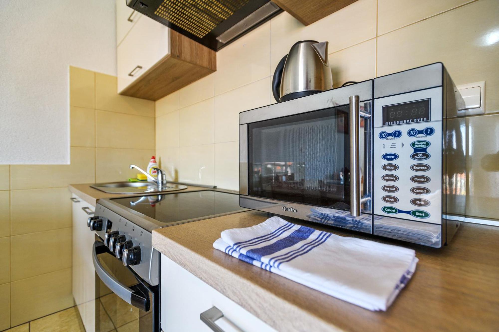 Apartman Kali Exteriér fotografie