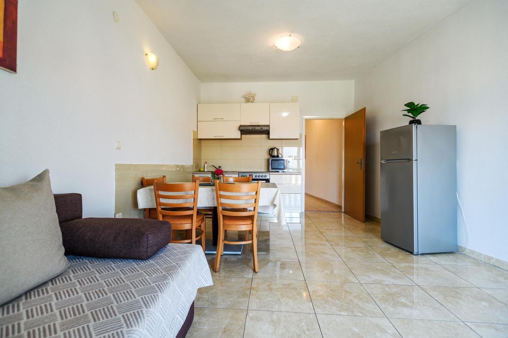 Apartman Kali Exteriér fotografie