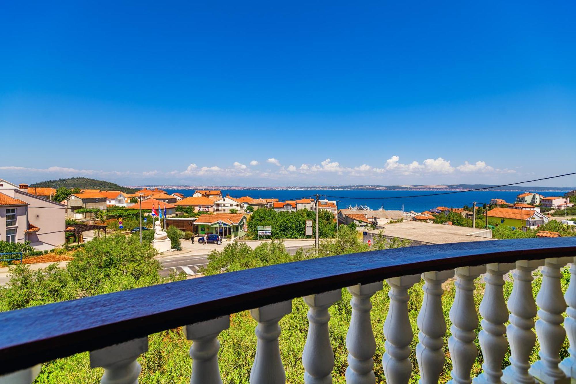 Apartman Kali Exteriér fotografie