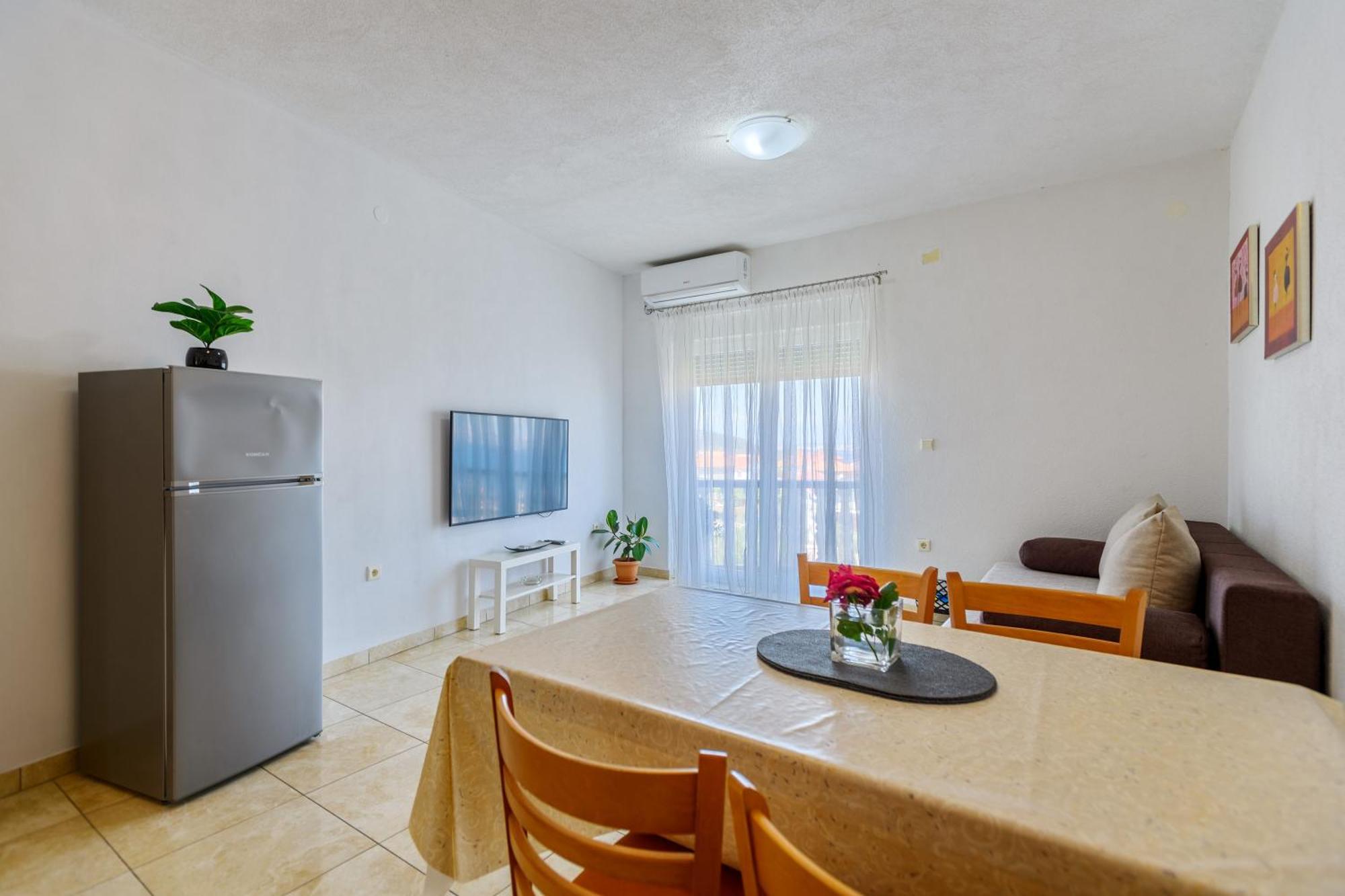 Apartman Kali Exteriér fotografie