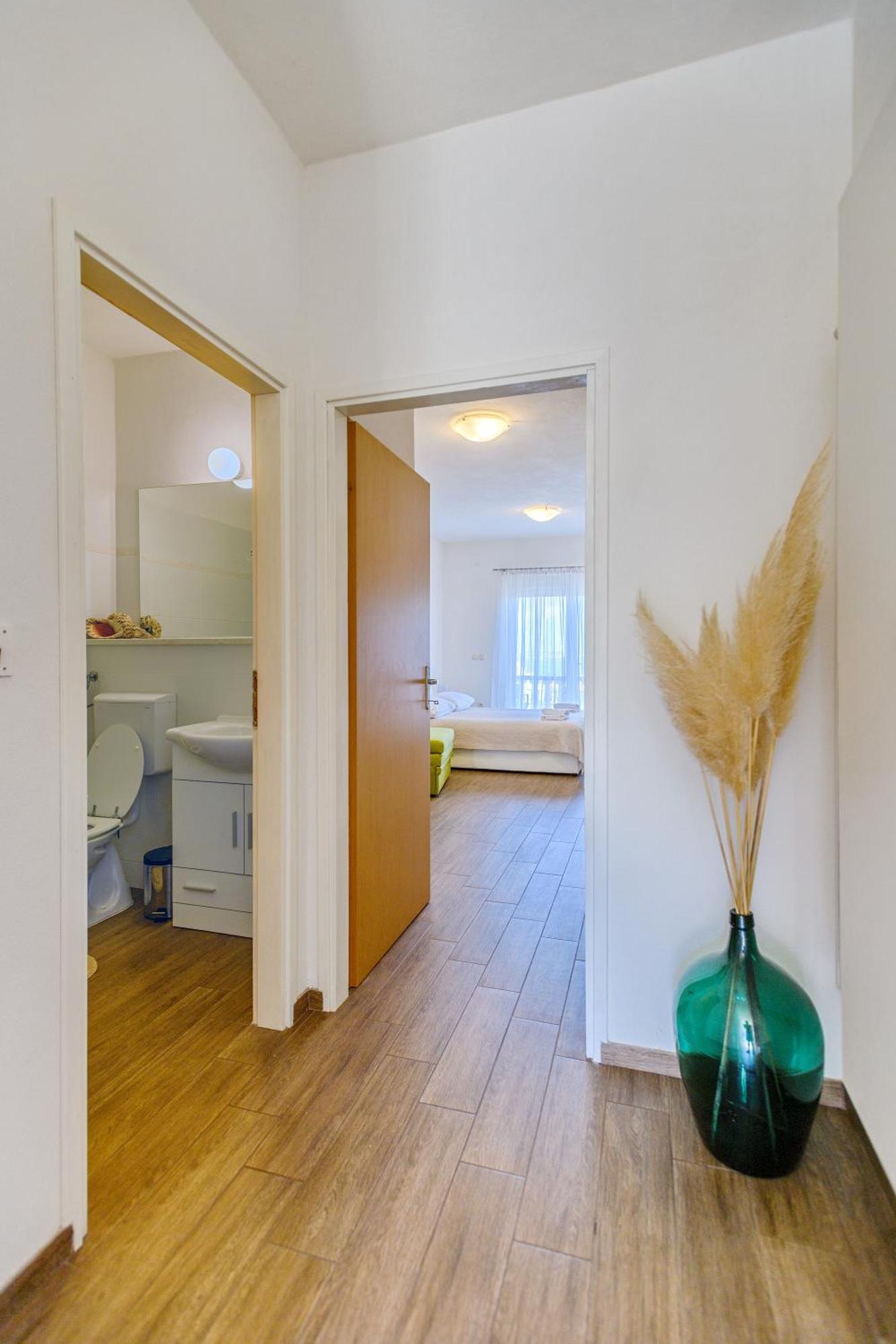 Apartman Kali Exteriér fotografie