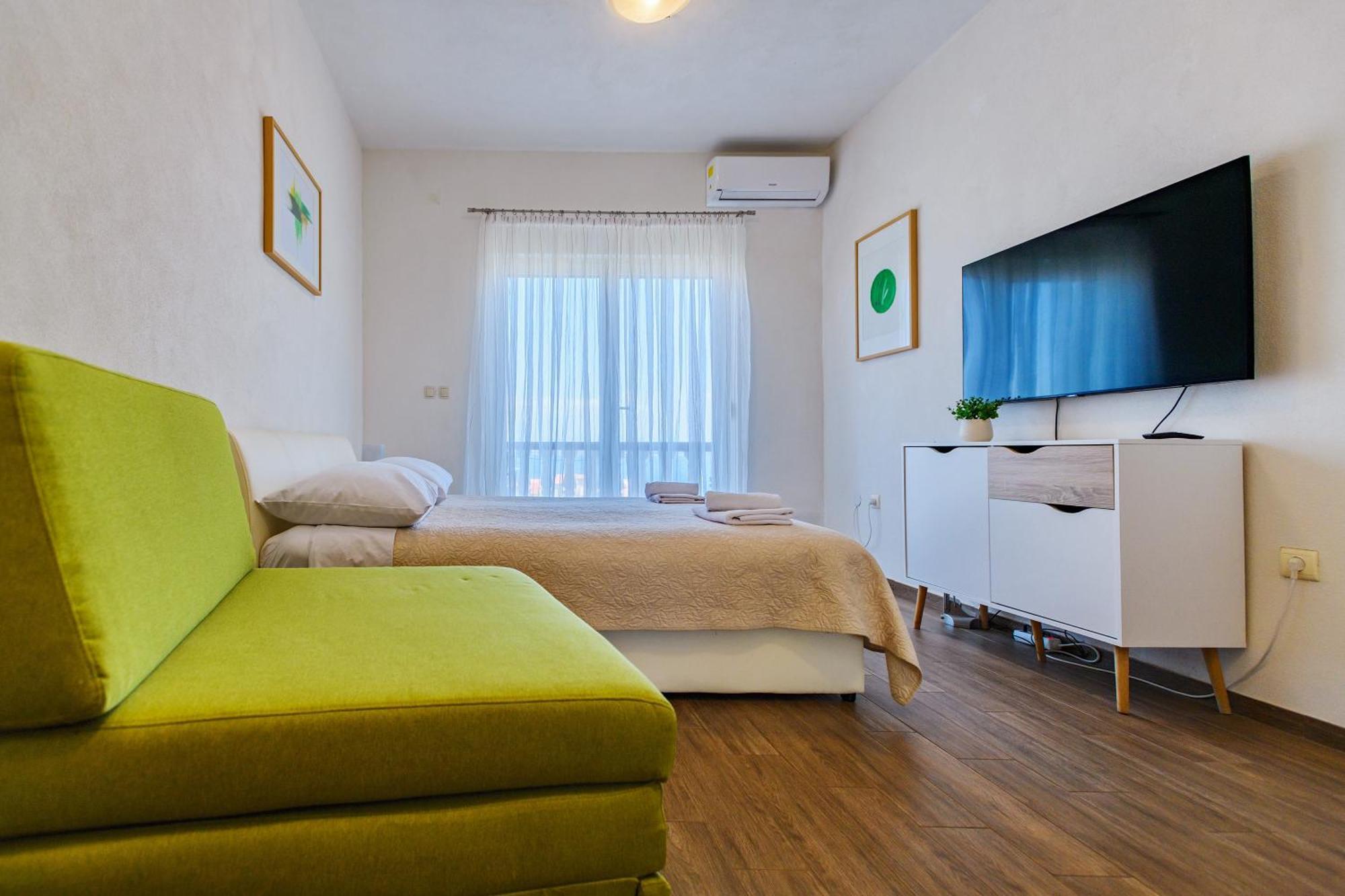Apartman Kali Exteriér fotografie