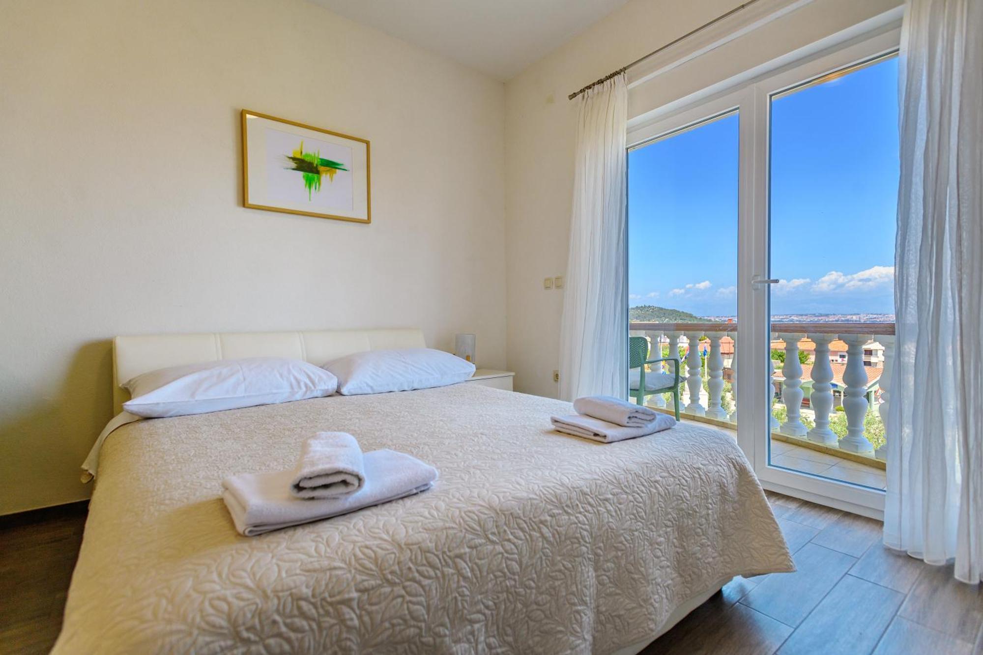Apartman Kali Exteriér fotografie
