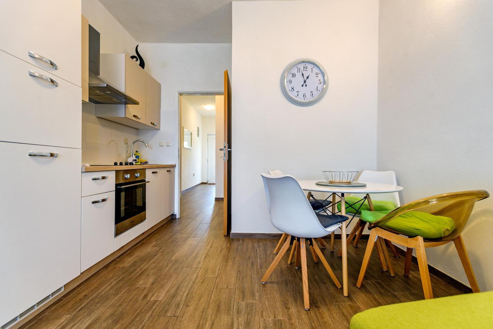 Apartman Kali Exteriér fotografie