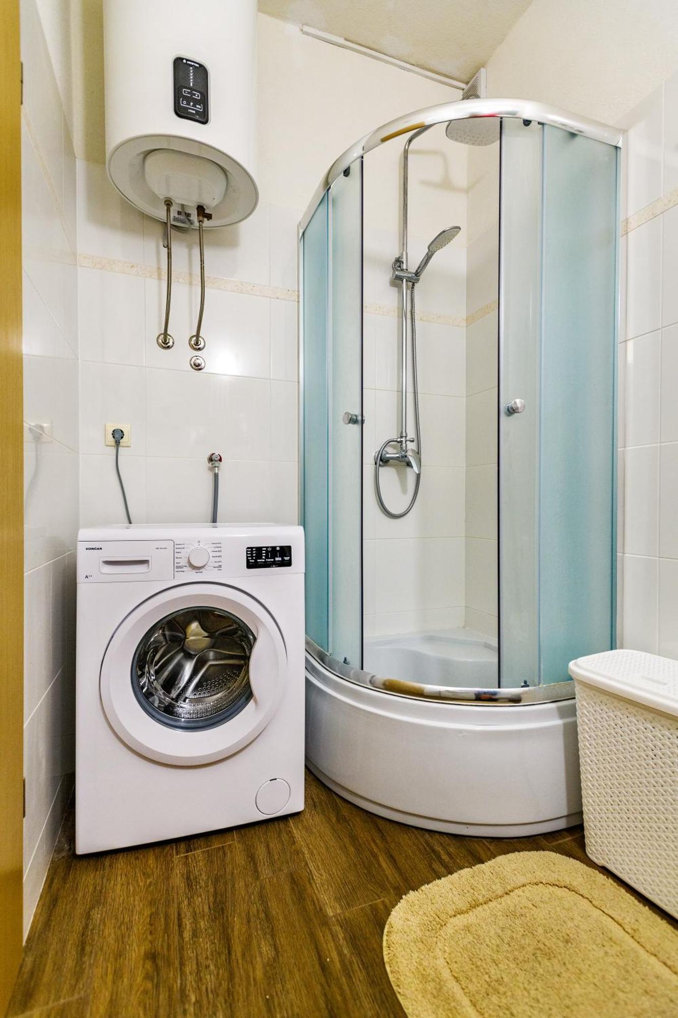 Apartman Kali Exteriér fotografie