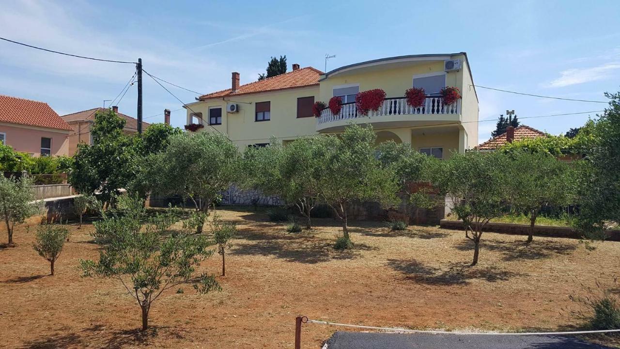 Apartman Kali Exteriér fotografie